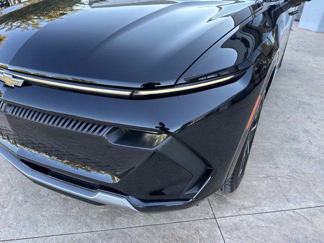 used 2025 Chevrolet Equinox EV car, priced at $24,499