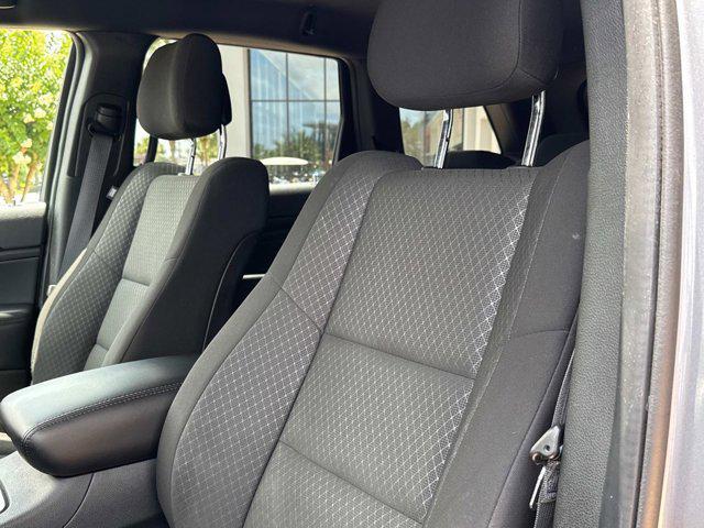 used 2021 Jeep Grand Cherokee car, priced at $24,990