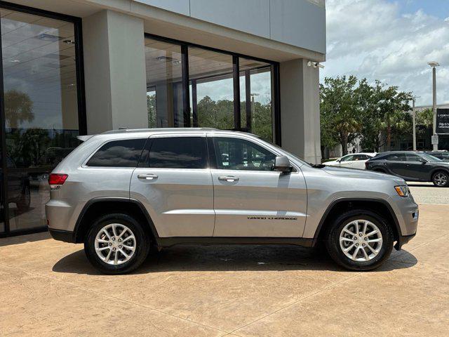 used 2021 Jeep Grand Cherokee car, priced at $24,990