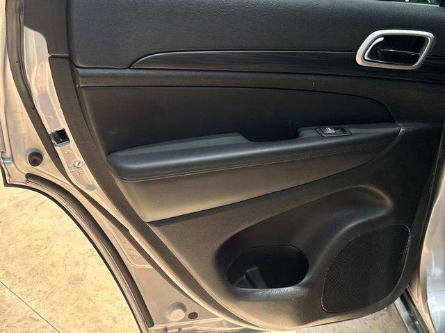 used 2021 Jeep Grand Cherokee car, priced at $24,990