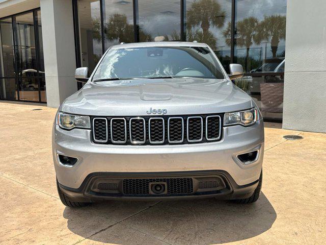 used 2021 Jeep Grand Cherokee car, priced at $24,990