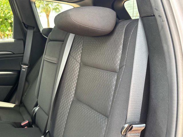 used 2021 Jeep Grand Cherokee car, priced at $24,990