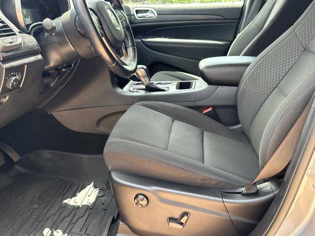 used 2021 Jeep Grand Cherokee car, priced at $24,990
