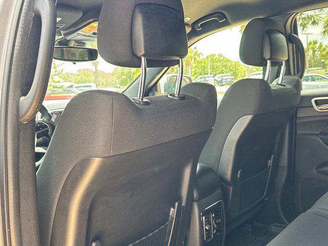 used 2021 Jeep Grand Cherokee car, priced at $24,990