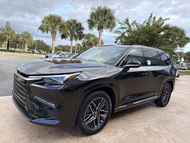 new 2026 Lexus TX 350 car, priced at $64,194