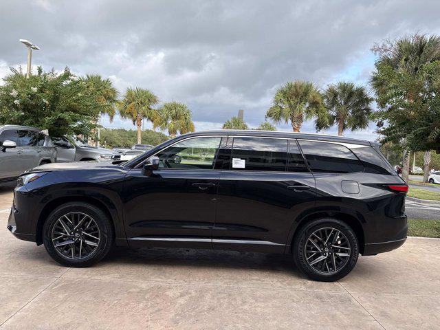 new 2026 Lexus TX 350 car, priced at $64,194