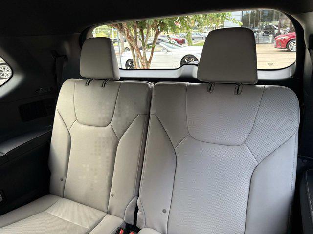 new 2026 Lexus TX 350 car, priced at $64,194