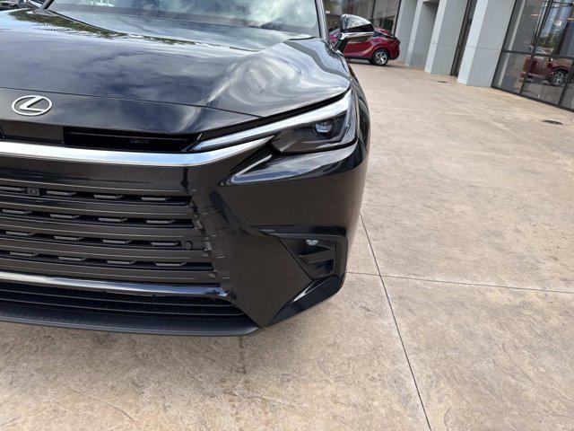 new 2026 Lexus TX 350 car, priced at $64,194
