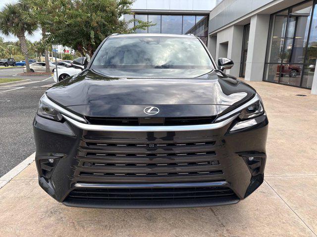 new 2026 Lexus TX 350 car, priced at $64,194