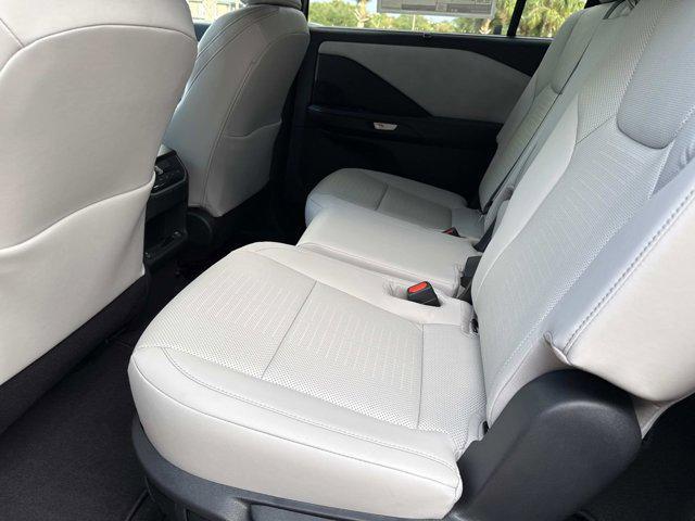 new 2026 Lexus TX 350 car, priced at $64,194