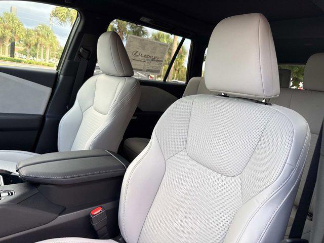 new 2026 Lexus TX 350 car, priced at $64,194