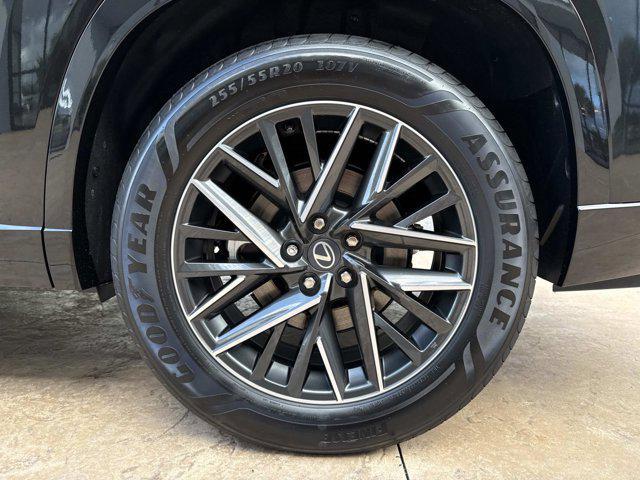 new 2026 Lexus TX 350 car, priced at $64,194