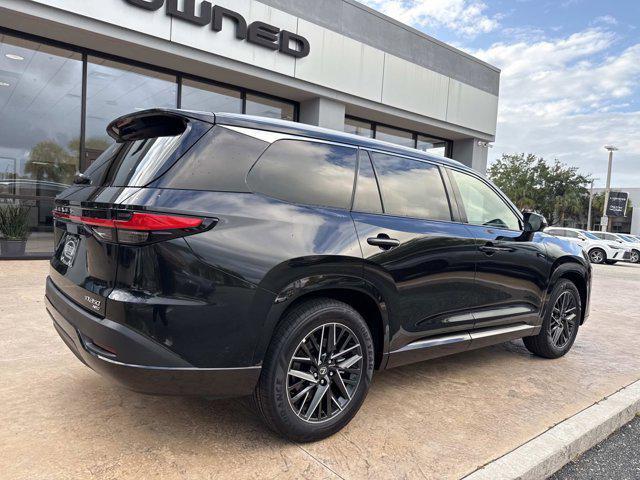 new 2026 Lexus TX 350 car, priced at $64,194