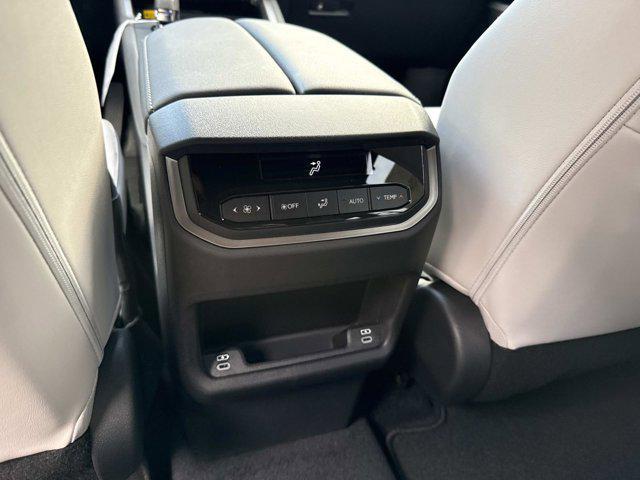 new 2026 Lexus TX 350 car, priced at $64,194