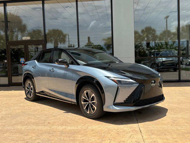 new 2025 Lexus RZ 300e car, priced at $50,374