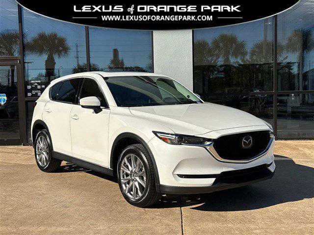 used 2019 Mazda CX-5 car, priced at $21,990