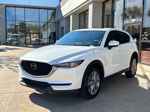 used 2019 Mazda CX-5 car, priced at $21,990