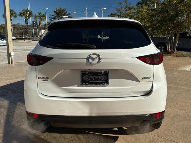 used 2019 Mazda CX-5 car, priced at $21,990