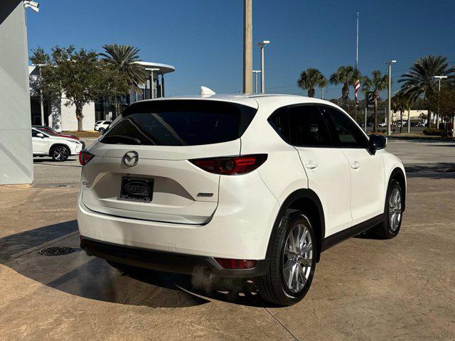 used 2019 Mazda CX-5 car, priced at $21,990