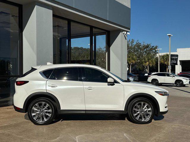 used 2019 Mazda CX-5 car, priced at $21,990