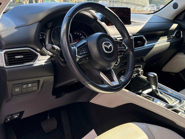 used 2019 Mazda CX-5 car, priced at $21,990