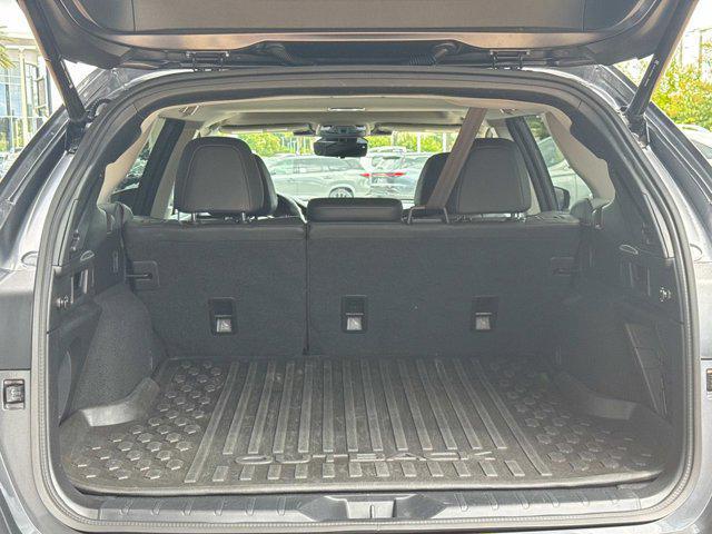 used 2023 Subaru Outback car, priced at $32,345