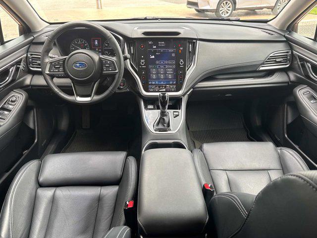 used 2023 Subaru Outback car, priced at $32,345