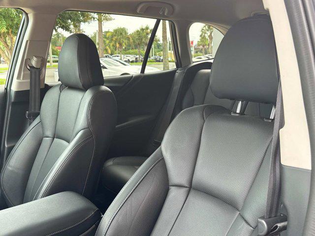 used 2023 Subaru Outback car, priced at $32,345