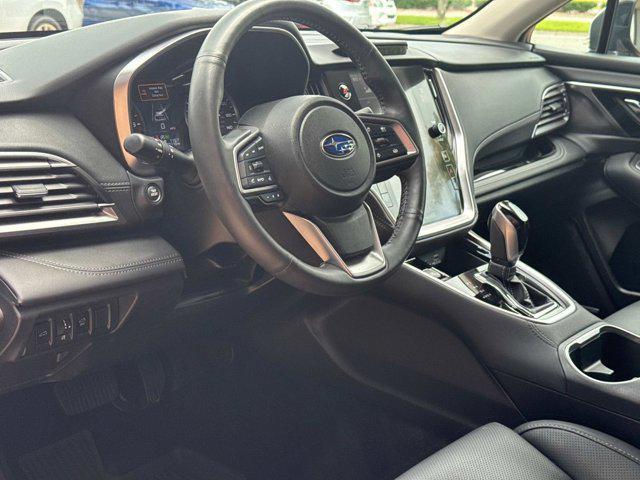 used 2023 Subaru Outback car, priced at $32,345