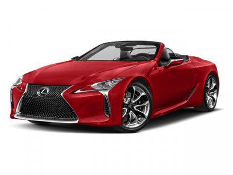 used 2021 Lexus LC 500 car, priced at $85,900