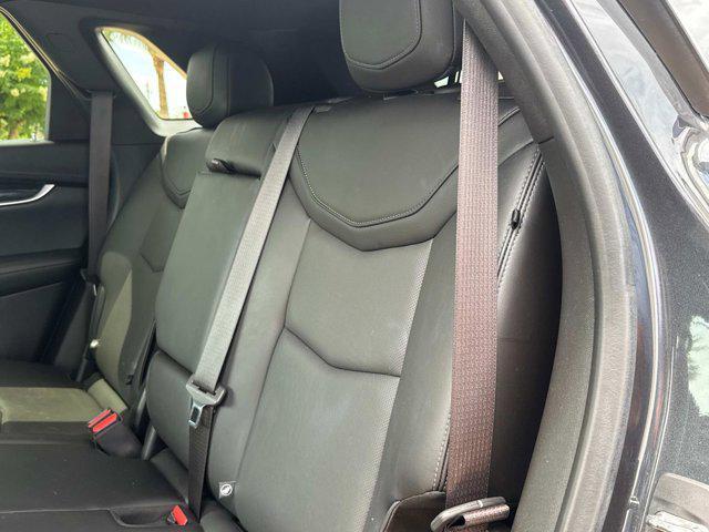 used 2021 Cadillac XT5 car, priced at $28,990