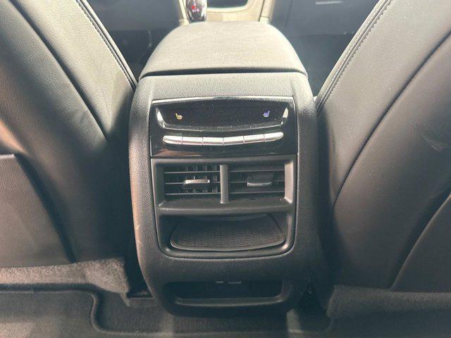 used 2021 Cadillac XT5 car, priced at $28,990