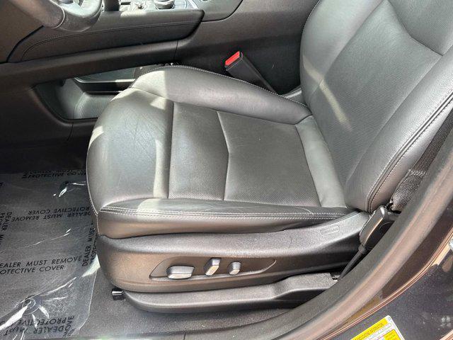 used 2021 Cadillac XT5 car, priced at $28,990