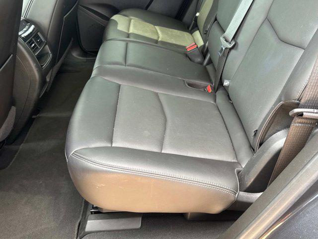 used 2021 Cadillac XT5 car, priced at $28,990