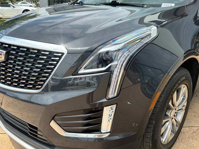 used 2021 Cadillac XT5 car, priced at $28,990