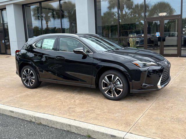 new 2025 Lexus UX 300h car, priced at $43,033