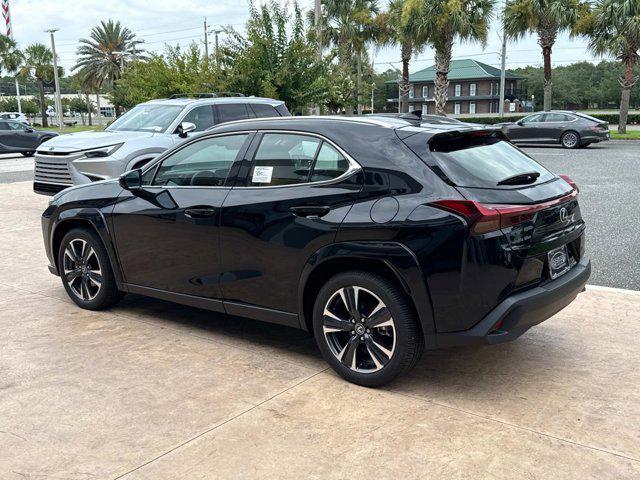 new 2025 Lexus UX 300h car, priced at $43,033