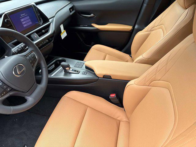 new 2025 Lexus UX 300h car, priced at $43,033