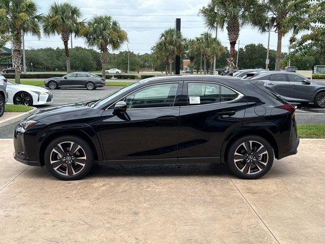 new 2025 Lexus UX 300h car, priced at $43,033