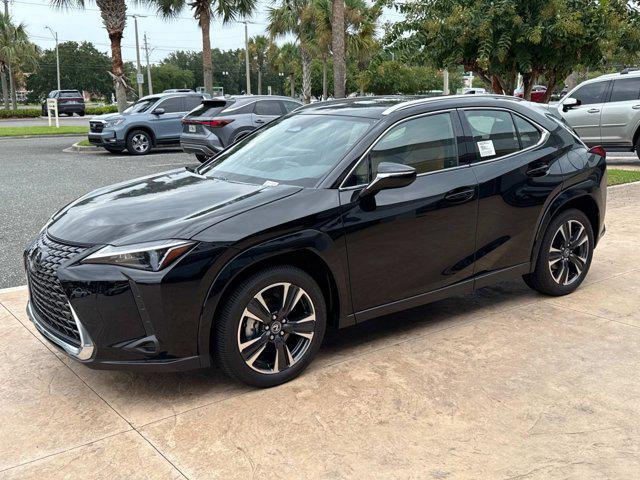 new 2025 Lexus UX 300h car, priced at $43,033
