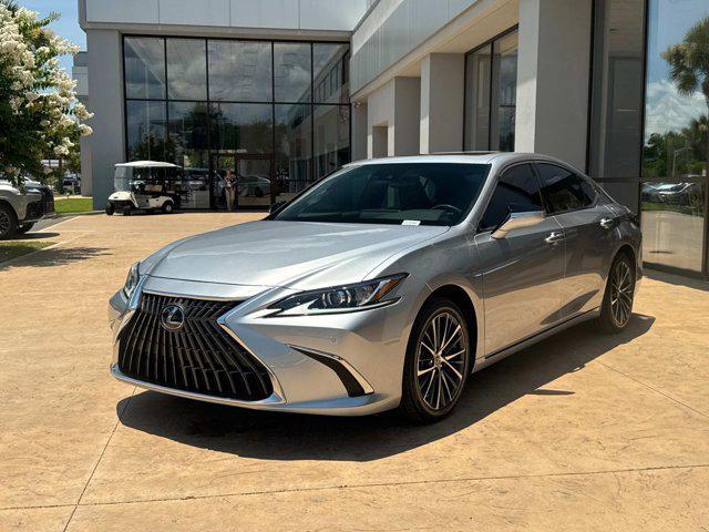 used 2022 Lexus ES 350 car, priced at $36,800