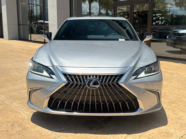 used 2022 Lexus ES 350 car, priced at $36,800