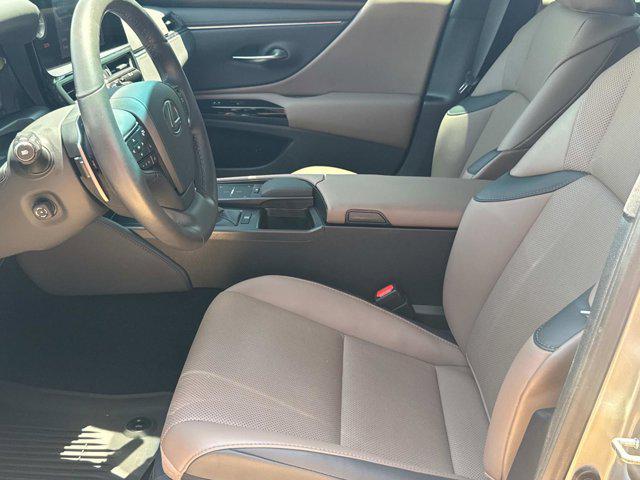 used 2022 Lexus ES 350 car, priced at $36,800