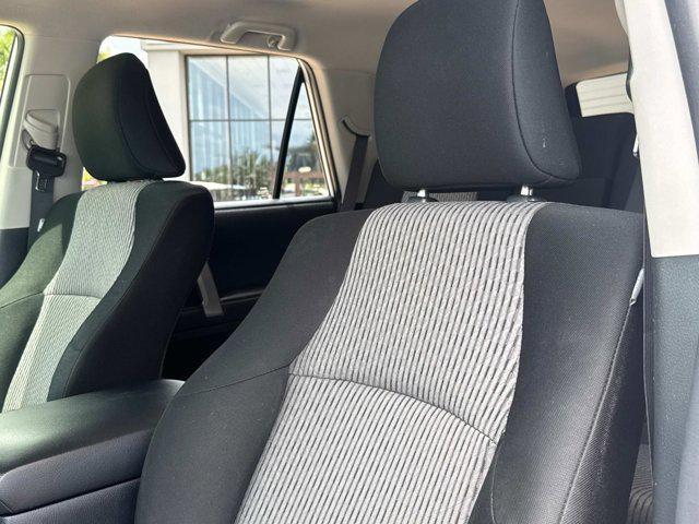 used 2018 Toyota 4Runner car, priced at $28,600