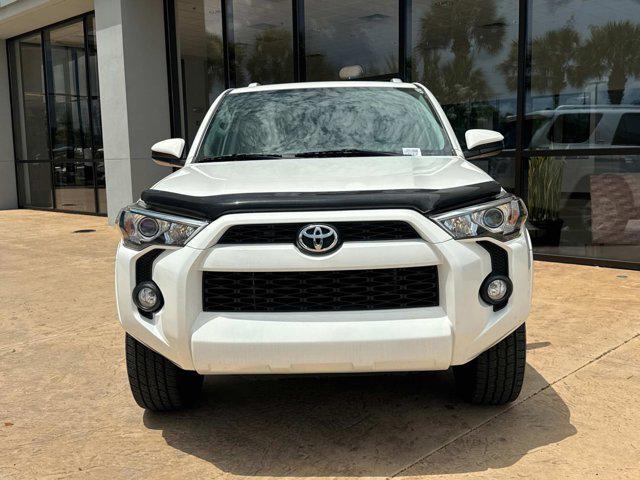 used 2018 Toyota 4Runner car, priced at $28,600