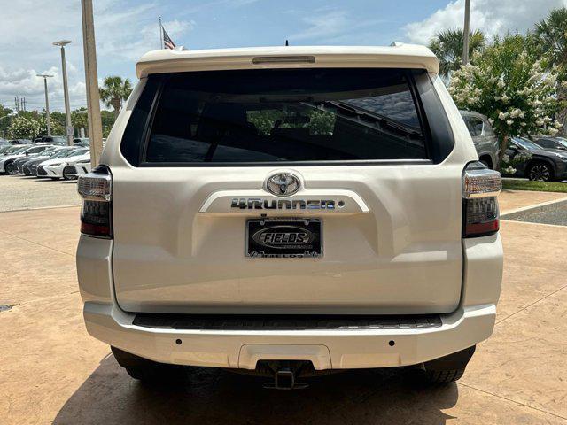 used 2018 Toyota 4Runner car, priced at $28,600