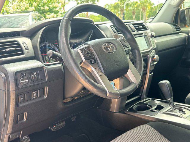 used 2018 Toyota 4Runner car, priced at $28,600
