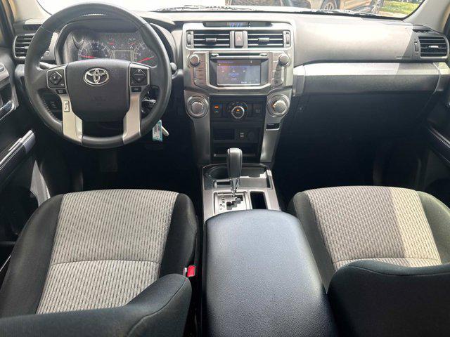 used 2018 Toyota 4Runner car, priced at $28,600