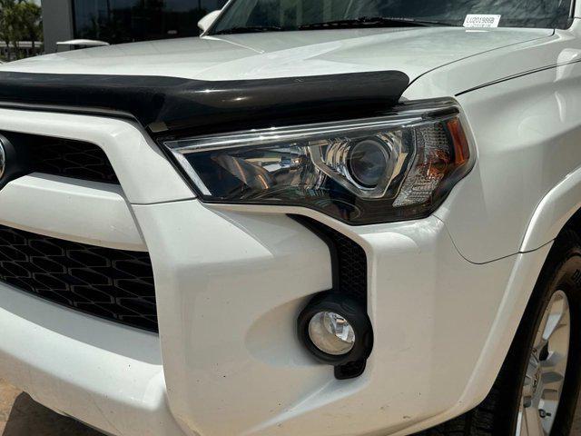 used 2018 Toyota 4Runner car, priced at $28,600