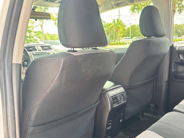 used 2018 Toyota 4Runner car, priced at $28,600